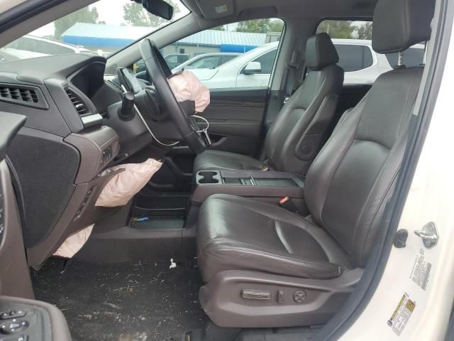 2019 Honda Odyssey Touring
