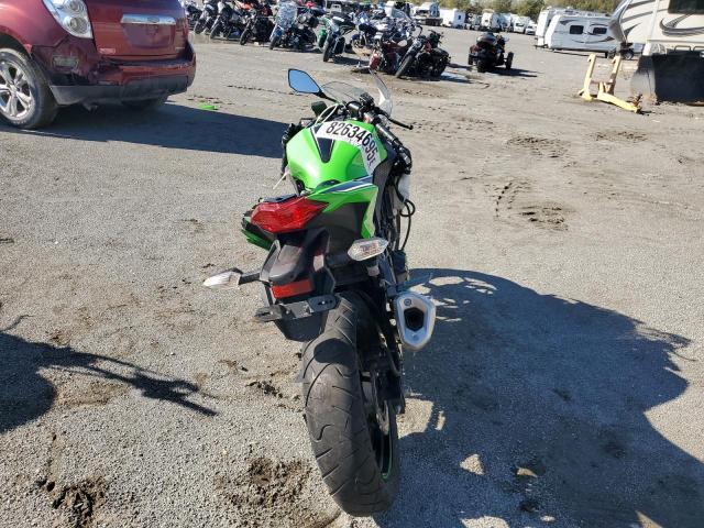 2013 Kawasaki EX300 A