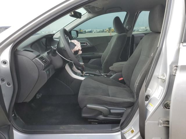 2013 Honda Accord LX