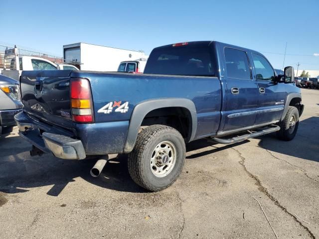 2007 GMC Sierra K2500 Heavy Duty