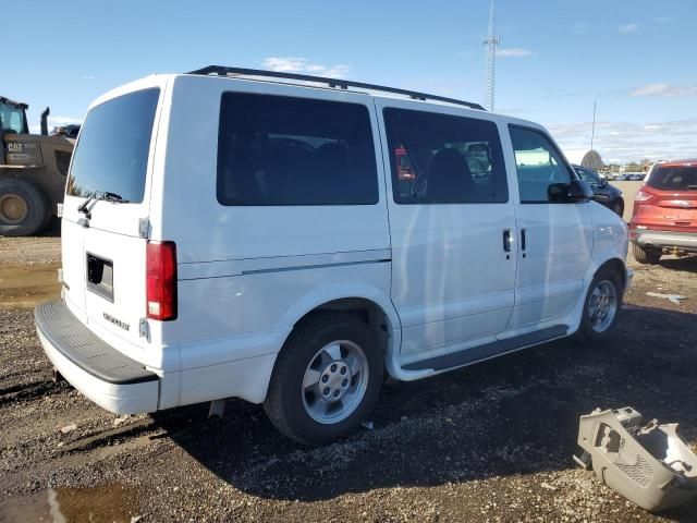 2003 Chevrolet Astro
