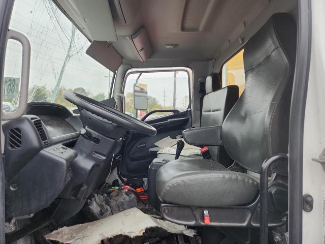 2017 Hino 258/268 BOX Truck
