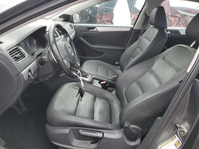 2012 Volkswagen Jetta TDI