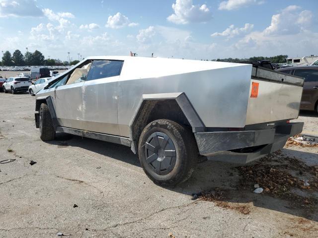 2025 Tesla Cybertruck