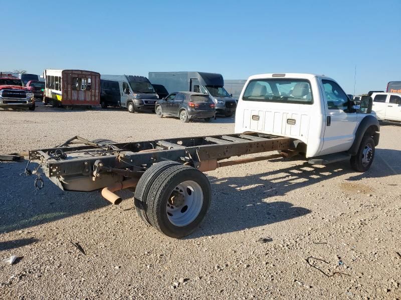 2016 Ford F550 Super Duty