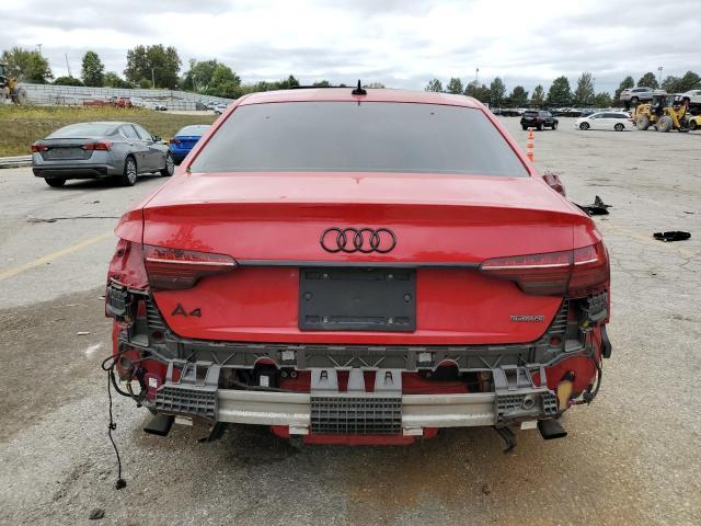 2021 Audi A4 Premium Plus 45
