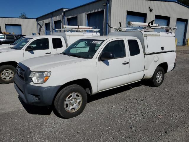 2015 Toyota Tacoma Access Cab