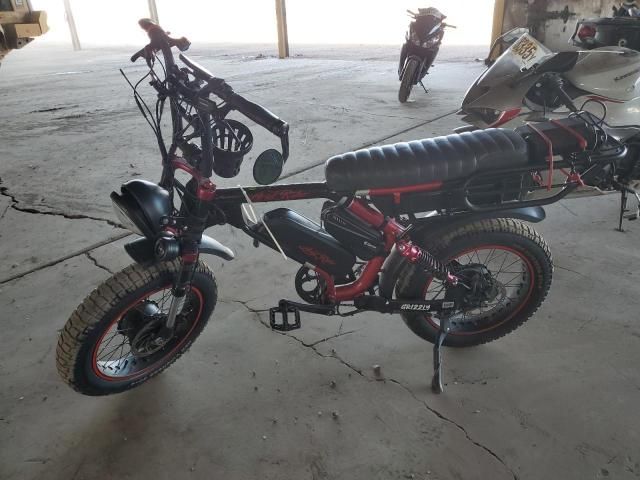 2024 UK 2024 Other Motorcycle Ariel Rider Grizzly