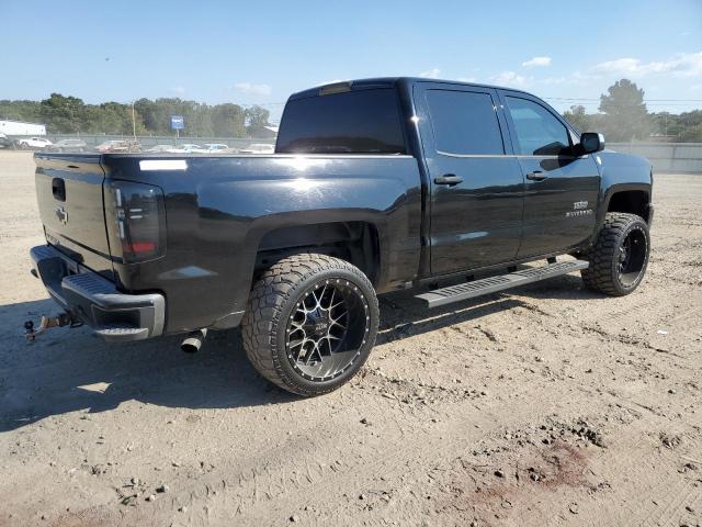 2018 Chev Rolet Silverado C1500 Custom