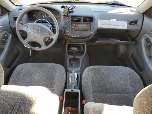 1999 Honda Civic LX