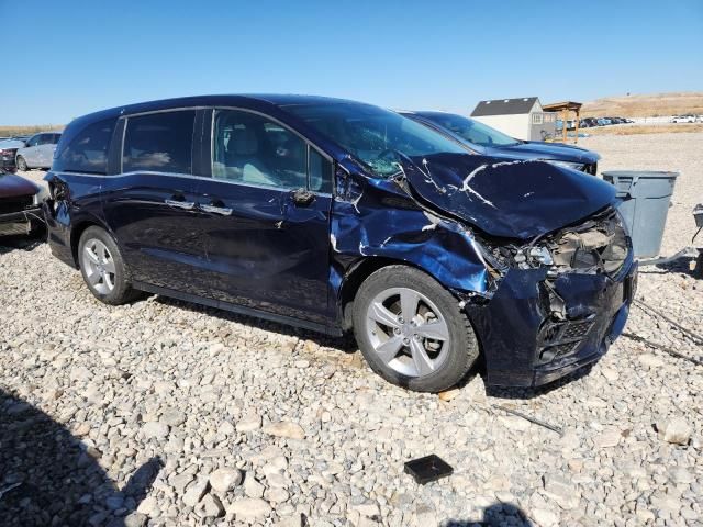 2019 Honda Odyssey ex