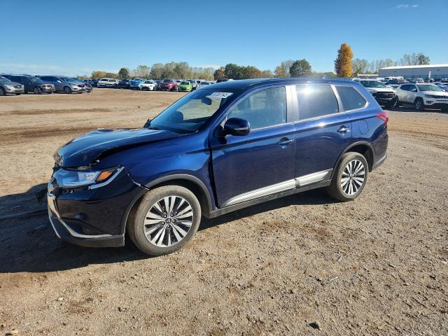 2020 Mitsubishi Outlander se