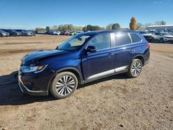 Mitsubishi salvage cars for sale: 2020 Mitsubishi Outlander se