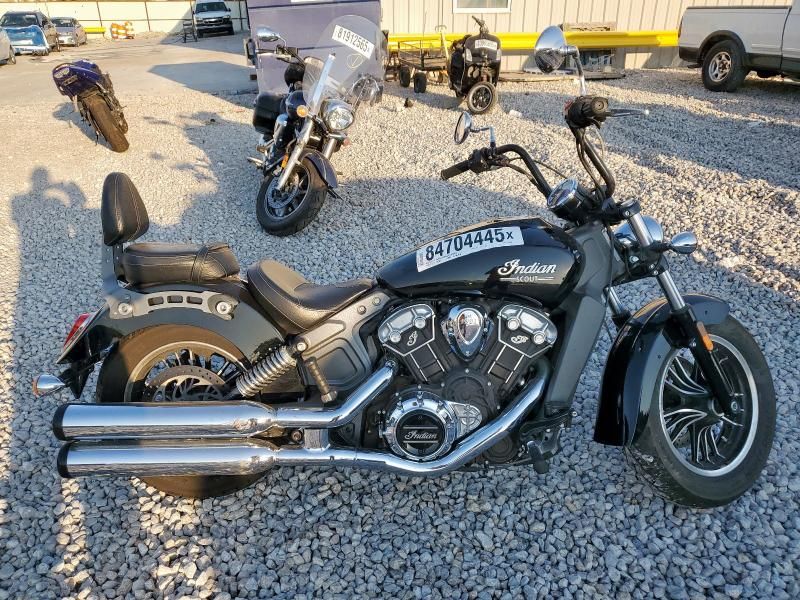 2016 Indian Motorcycle Co. Scout