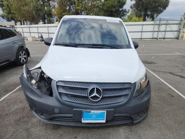 2017 Mercedes-Benz Metris