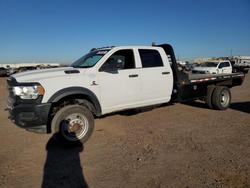 Salvage trucks for sale at Phoenix, AZ auction: 2020 Dodge RAM 4500