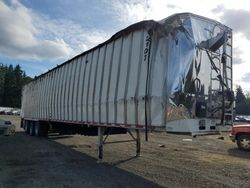 Salvage trucks for sale at Arlington, WA auction: 2022 Western Trailer
