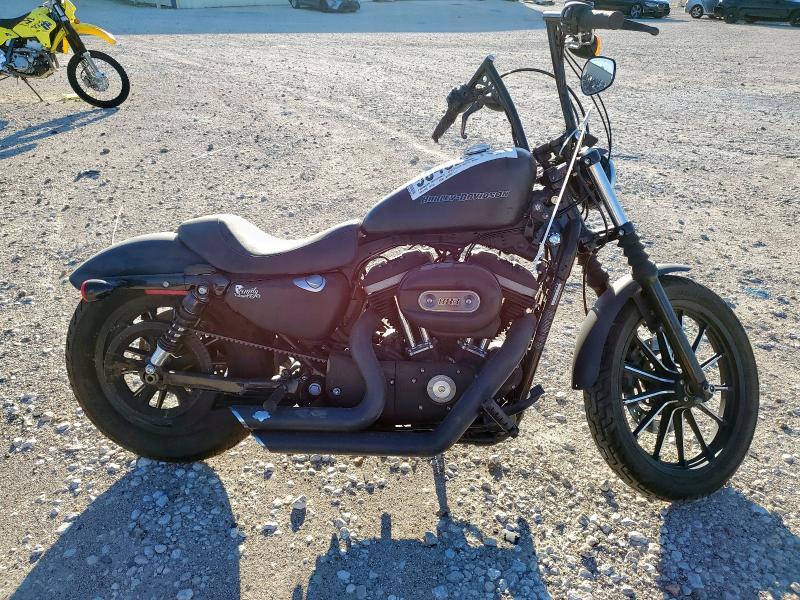 2010 Harley-Davidson XL883 N