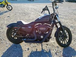 Vehiculos salvage en venta de Copart San Antonio, TX: 2010 Harley-Davidson XL883 N
