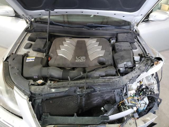 2012 Hyundai Genesis 5.0l