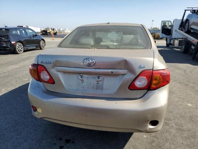 2009 Toyota Corolla Base