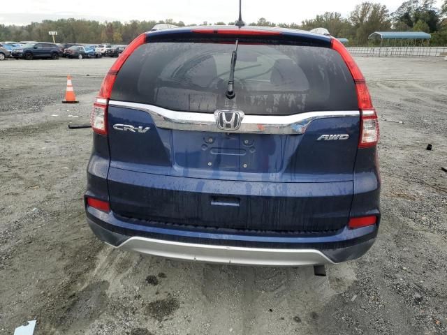 2015 Honda CR-V EXL
