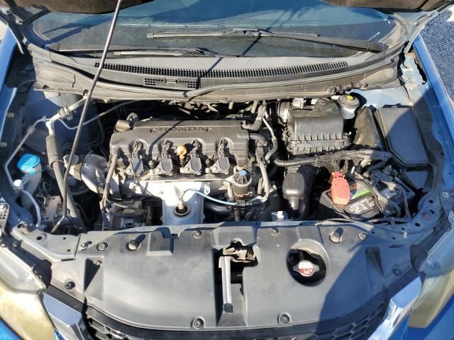 2015 Honda Civic EXL