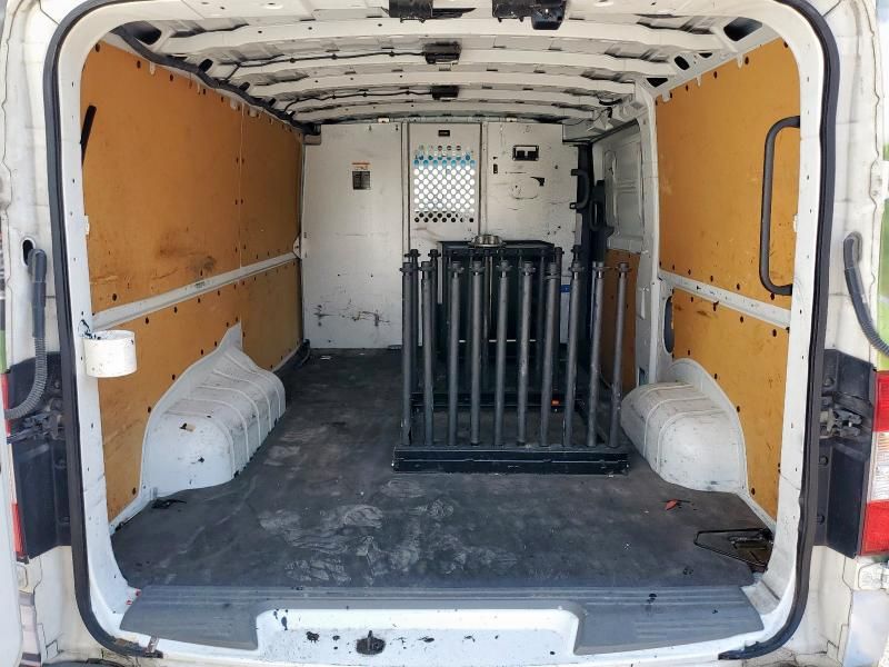2021 Nissan NV 2500 S