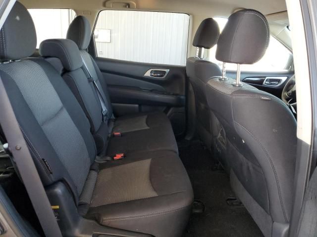 2019 Nissan Pathfinder S