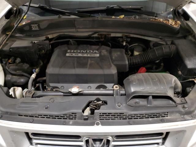 2006 Honda Ridgeline RTL