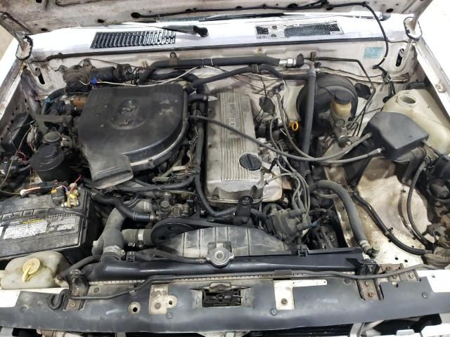 1997 Nissan Truck Base