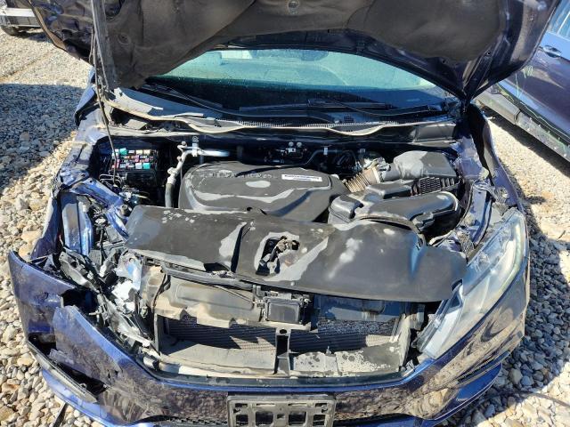 2019 Honda Odyssey ex