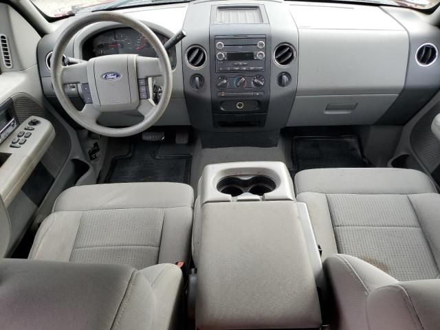 2008 Ford F150 Supercrew