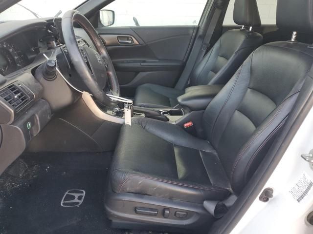 2017 Honda Accord Sport Special Edition