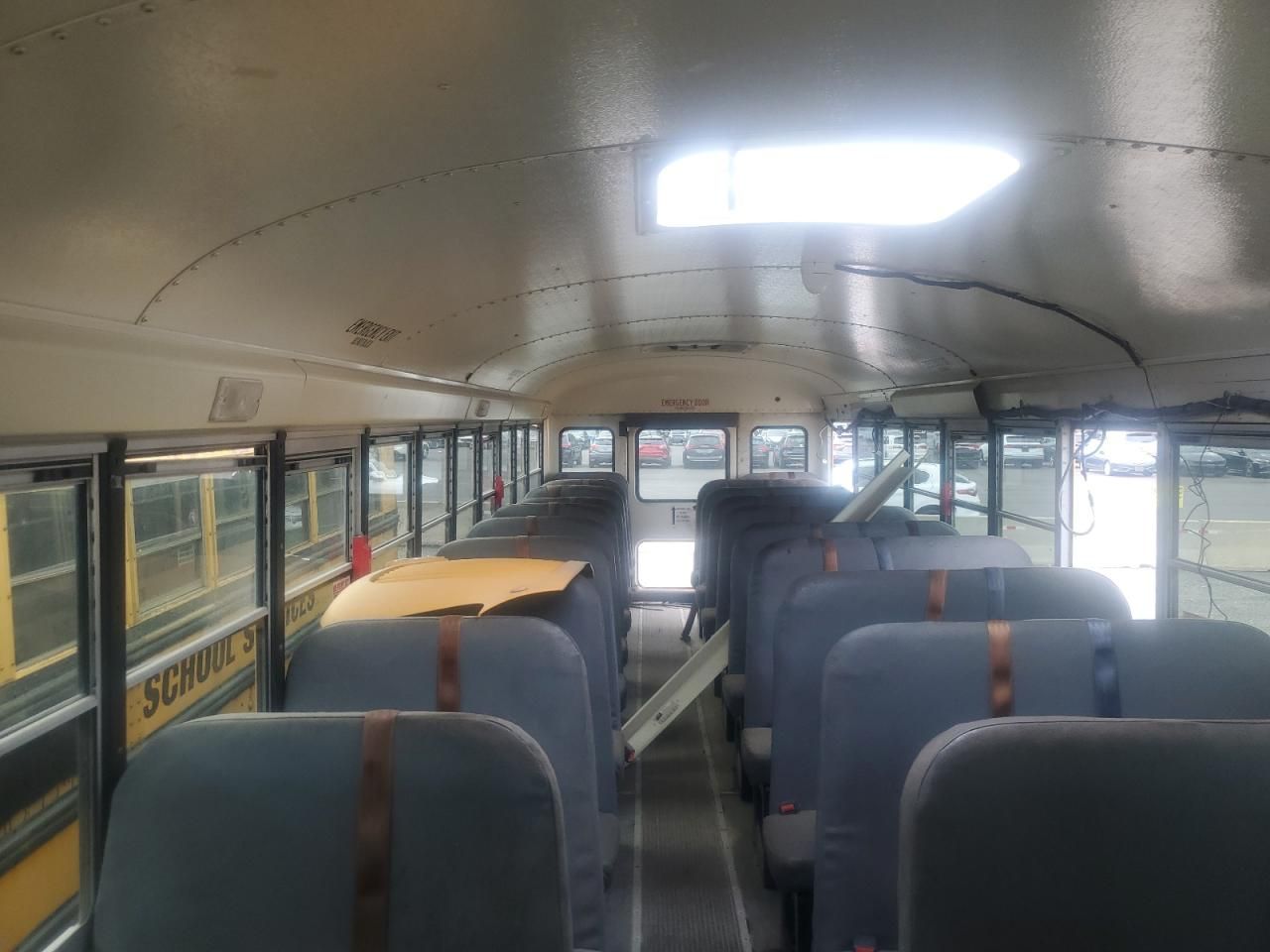 2013 Ic Corporation CE Series School-School Bus