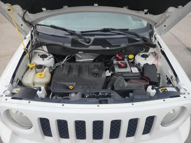 2014 Jeep Patriot Latitude