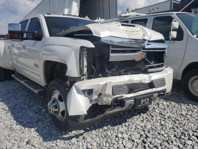 2018 Chevrolet Silverado K3500 High Country