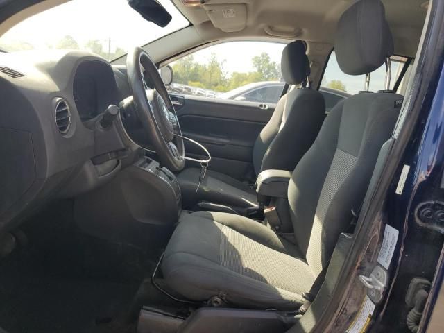 2016 Jeep Compass Sport