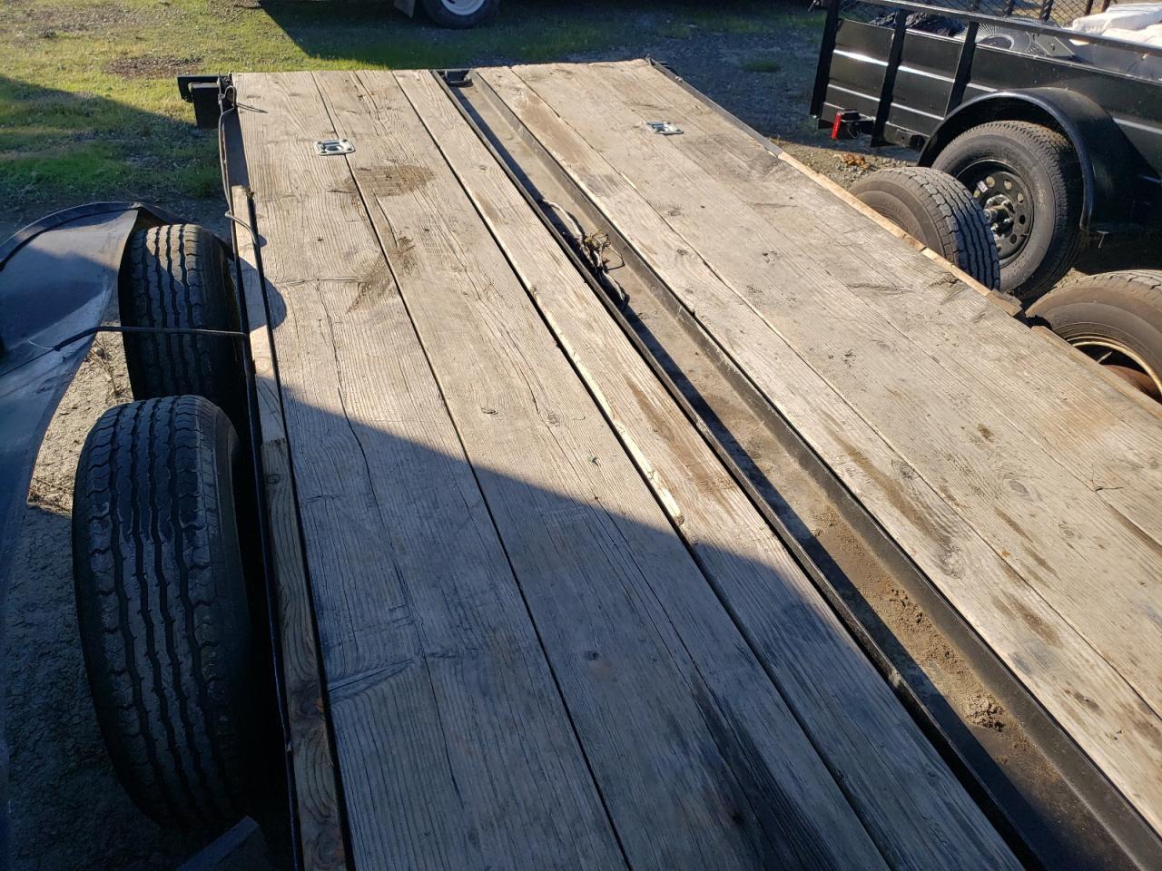 2021 Unknown 2021 Utility Trailer