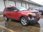 2012 Ford Explorer Limited