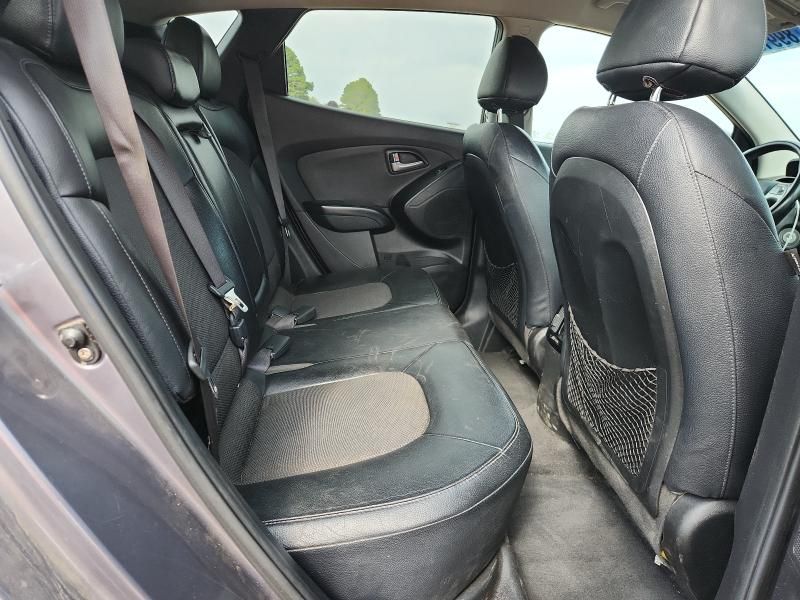 2015 Hyundai Tucson Limited