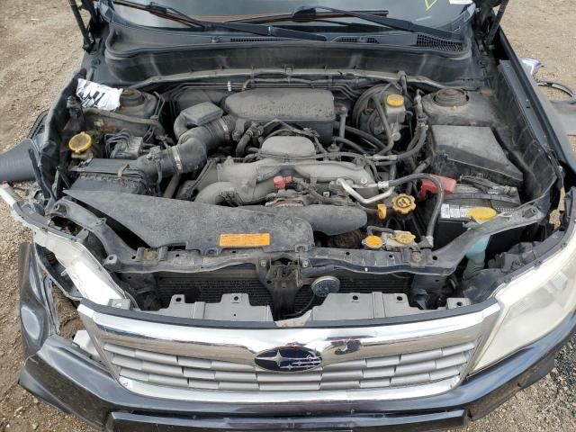 2009 Subaru Forester 2.5x Limited