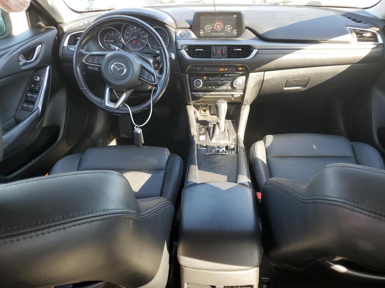 2017 Mazda 6 Touring