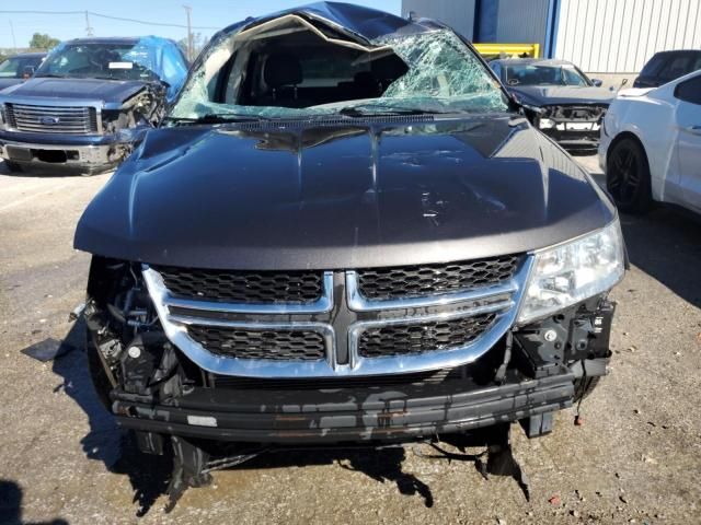 2017 Dodge Journey sxt