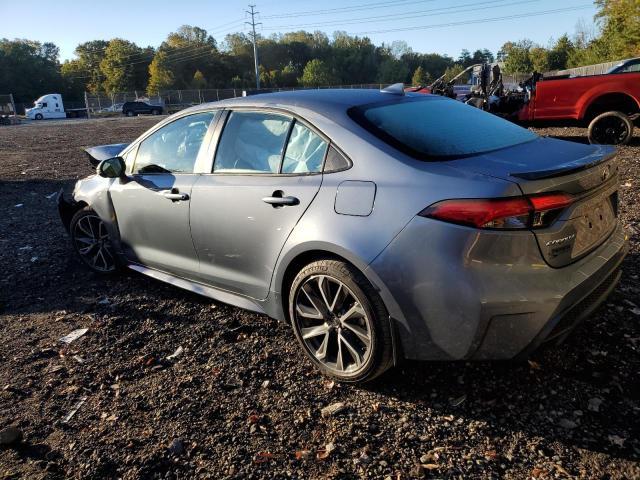 2022 Toyota Corolla xse