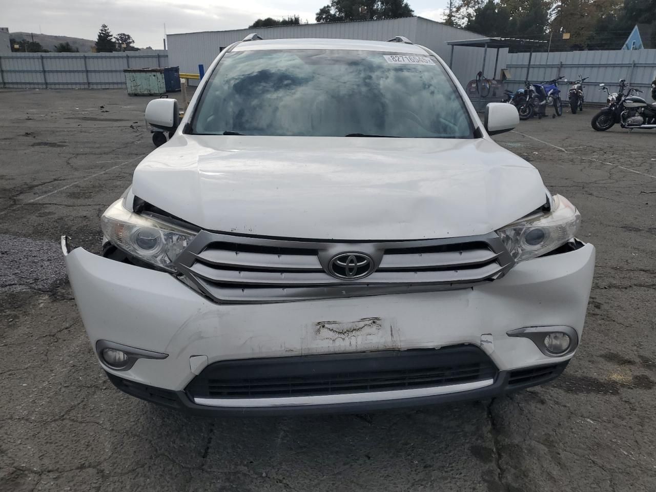 2013 Toyota Highlander Base