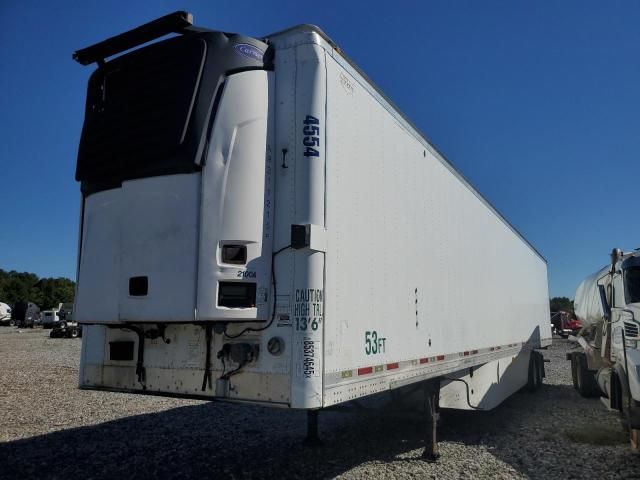2011 Wabash Reefer