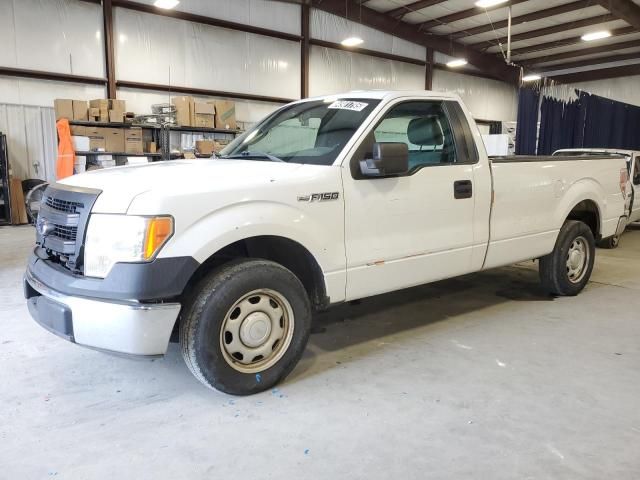 2013 Ford F150