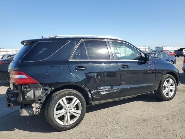 2013 Mercedes-Benz ML 350 4matic