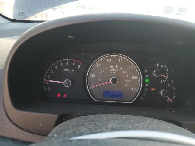 2007 Hyundai Elantra GLS
